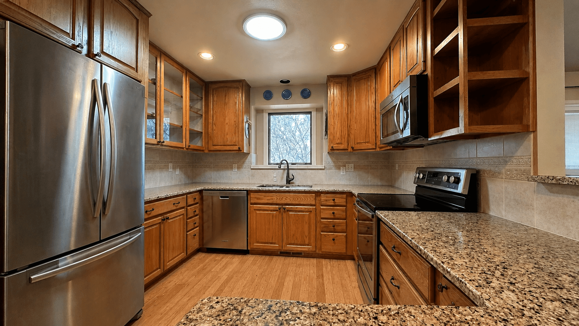 Fort Collins House: 636 Cheyenne Dr. #1
