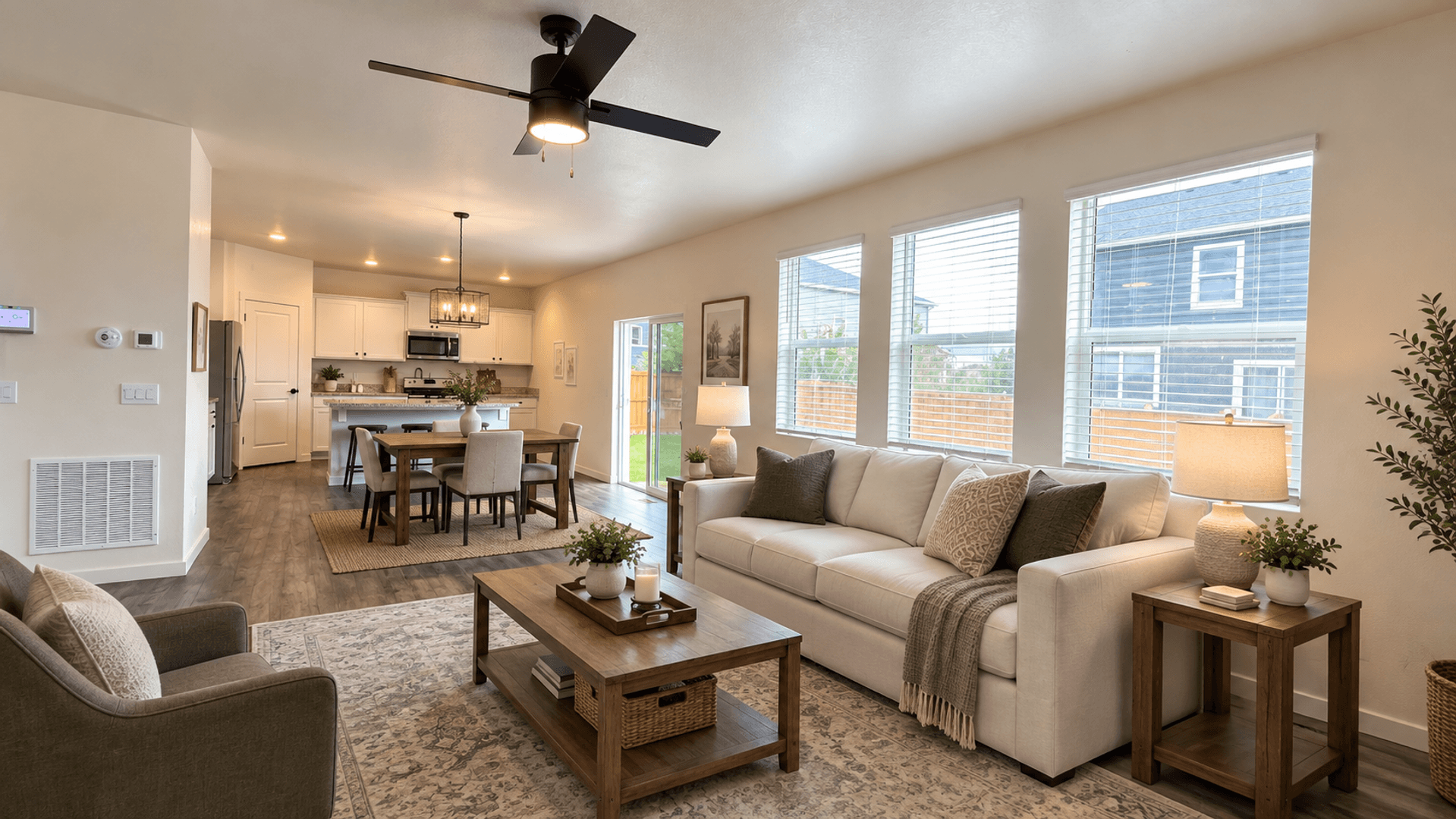 Wellington House: 6512 Coralbell St
