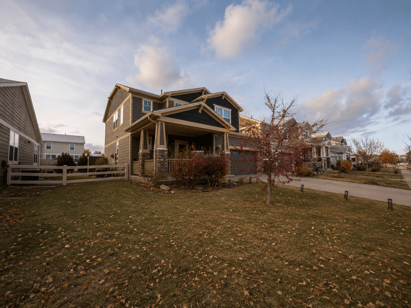Fort Collins House: 3233 Anika Dr.