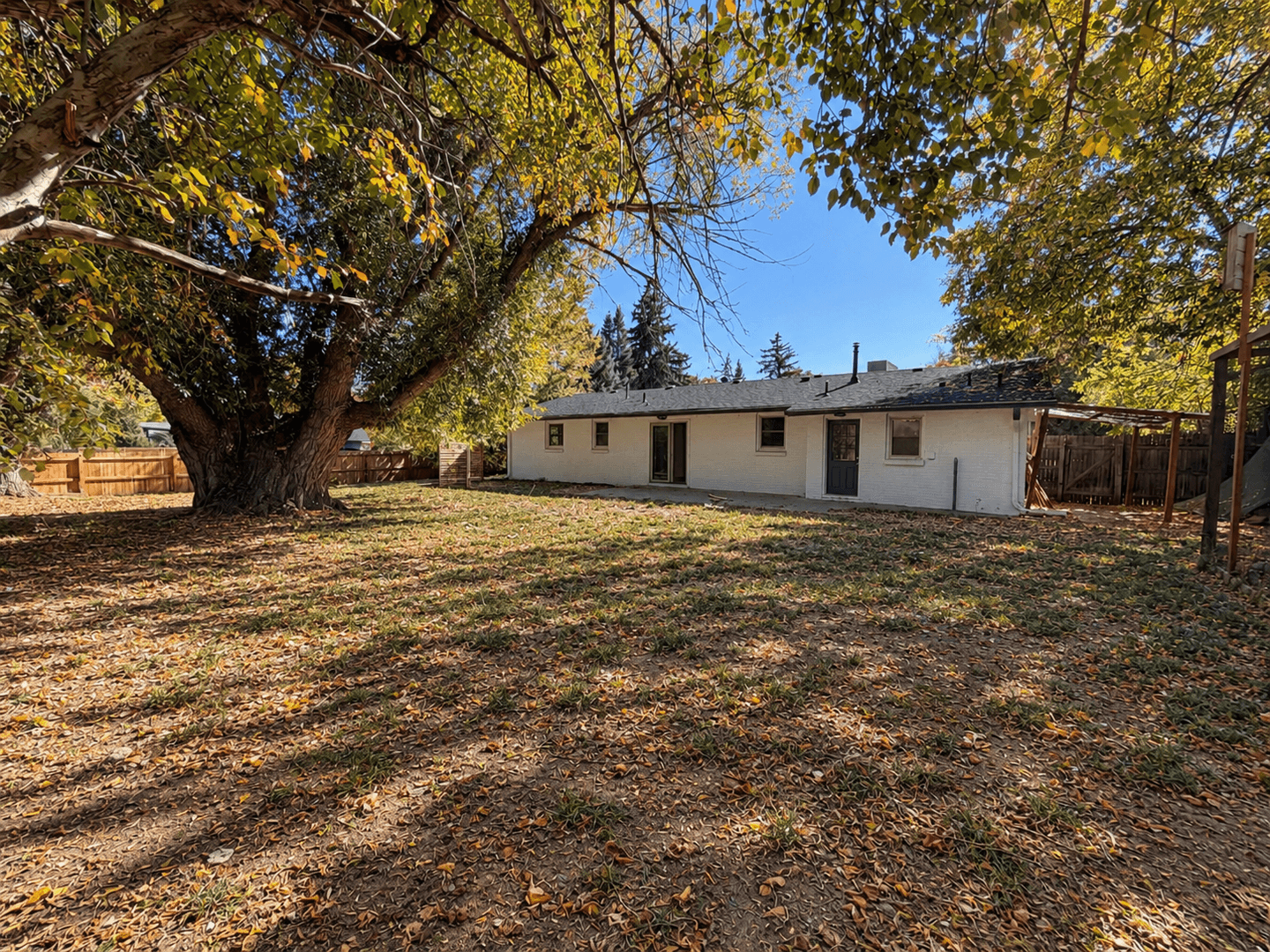 Fort Collins House: 2740 W. Elizabeth St.