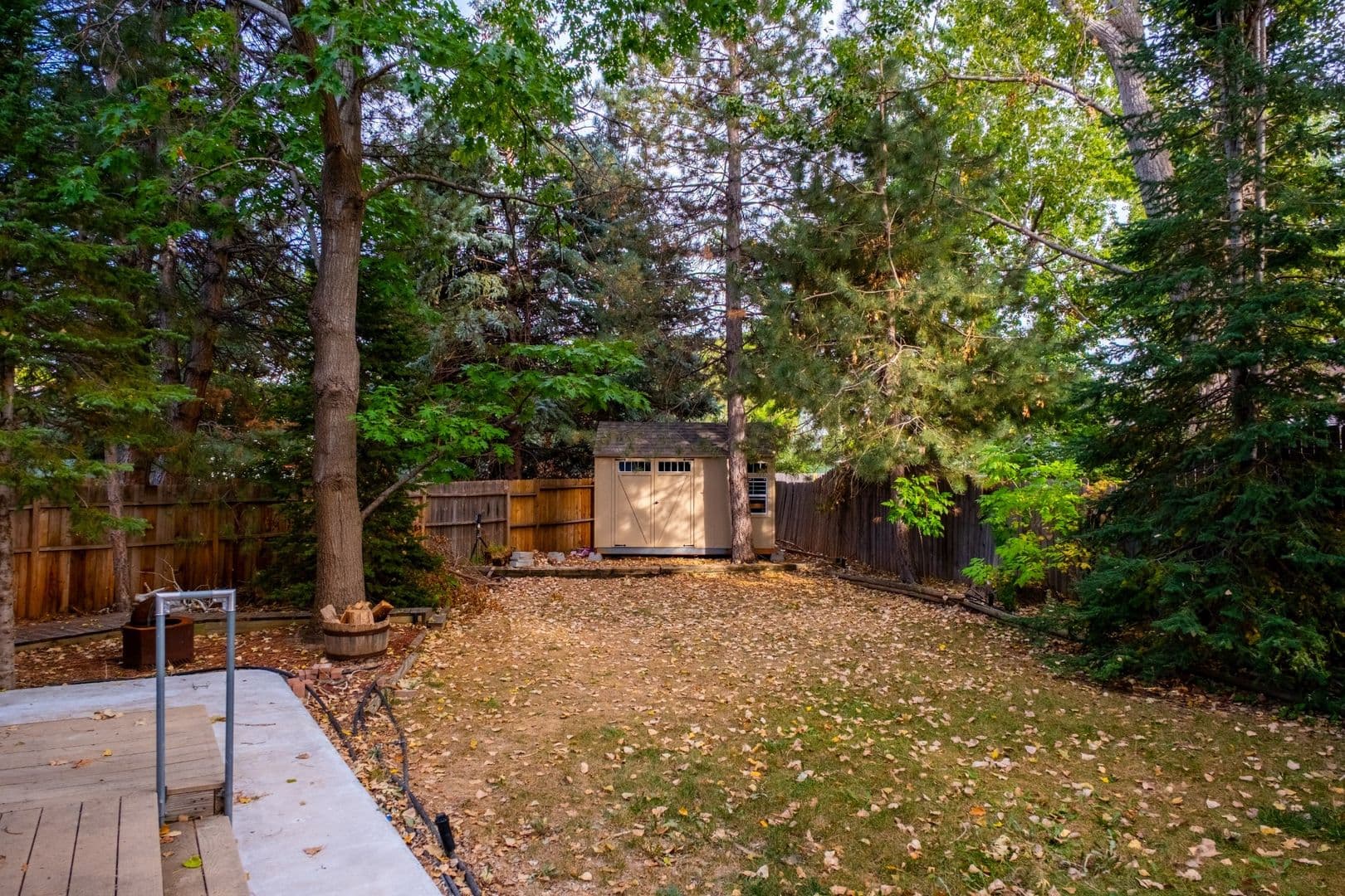 Fort Collins House: 2943 Querida St.
