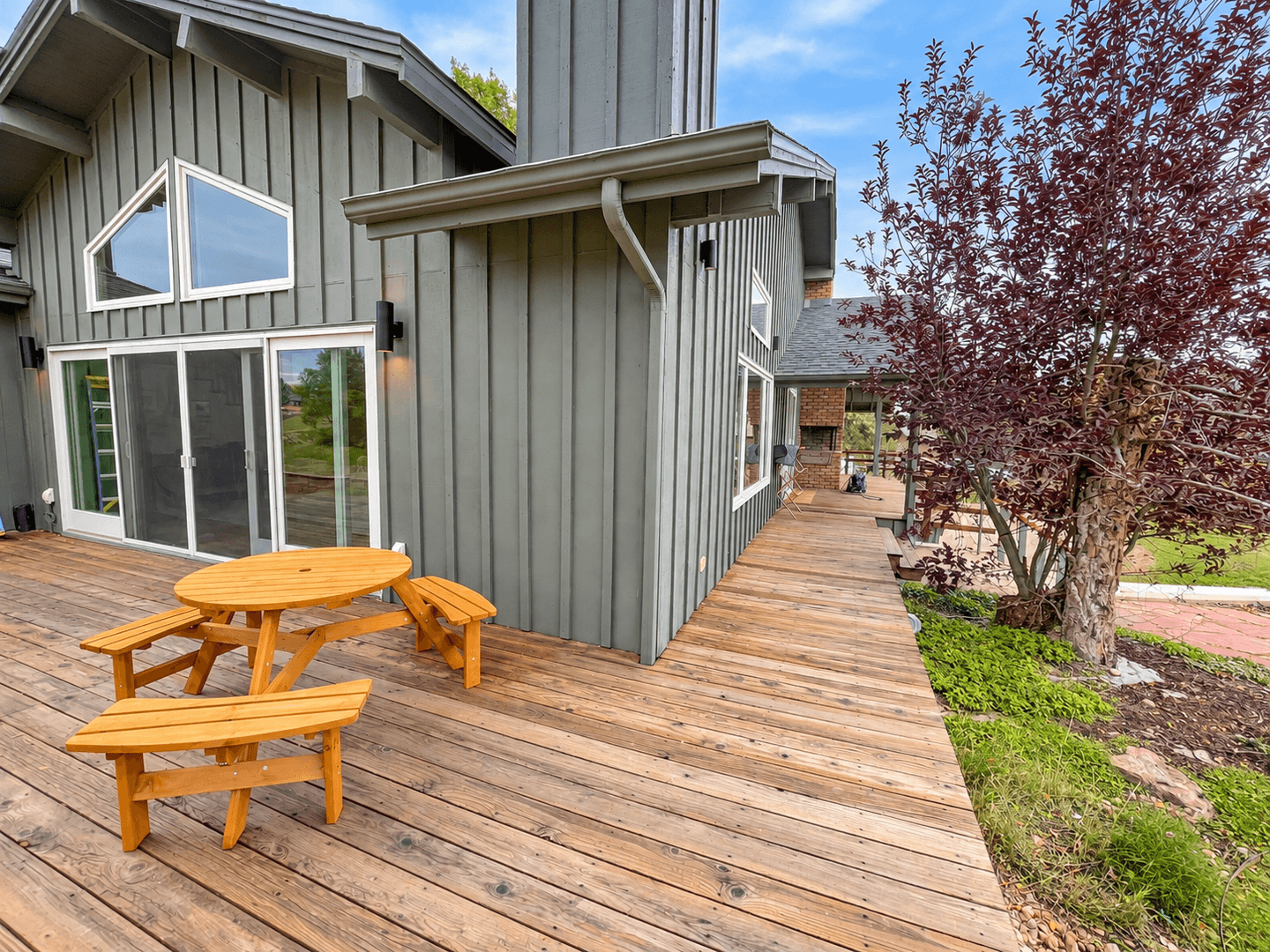 Fort Collins House: 1032 Linden Gate Ct