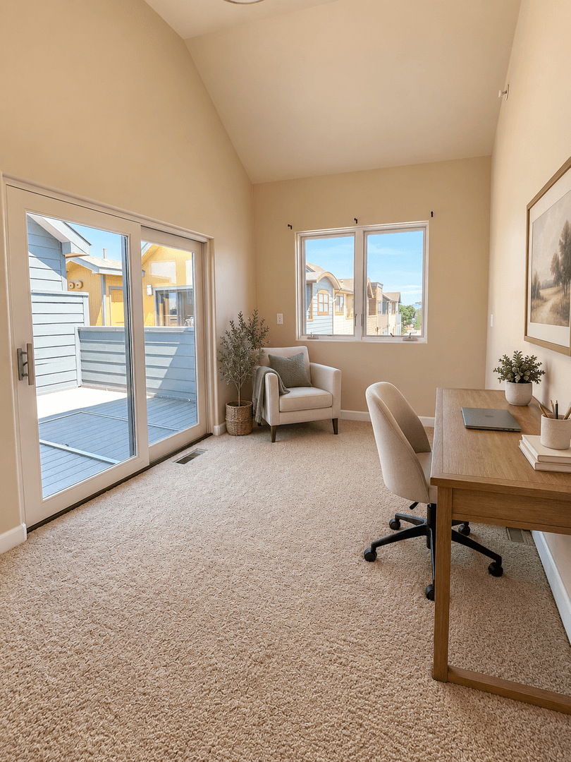 Fort Collins House: 214 Willow St. #7