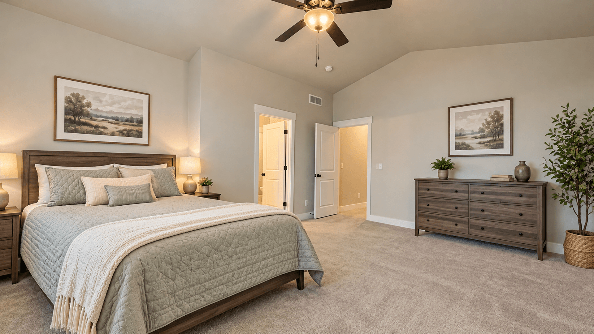 Windsor House: 6249 Vernazza Way #3