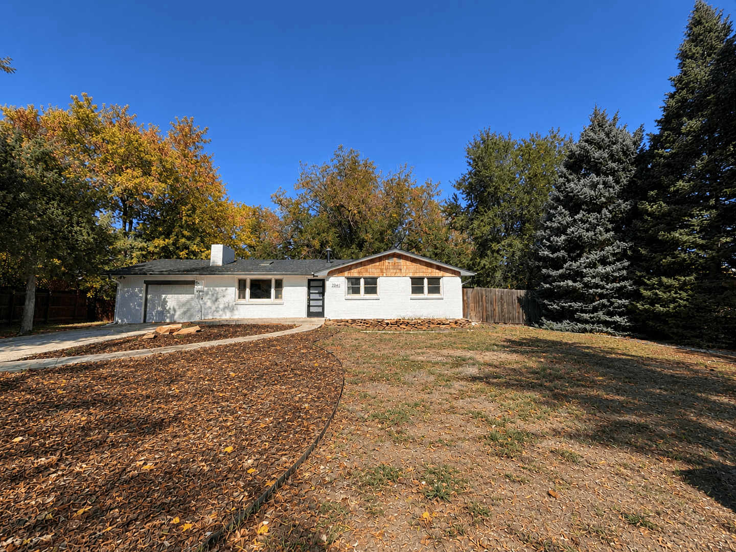 Fort Collins House: 2740 W. Elizabeth St.