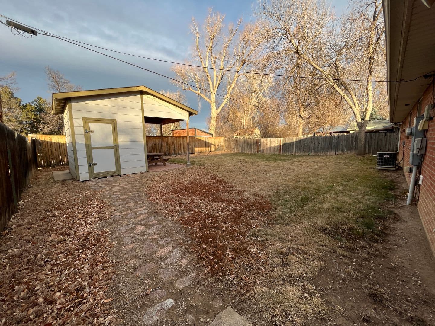 Fort Collins House: 1810 W. Mulberry St.