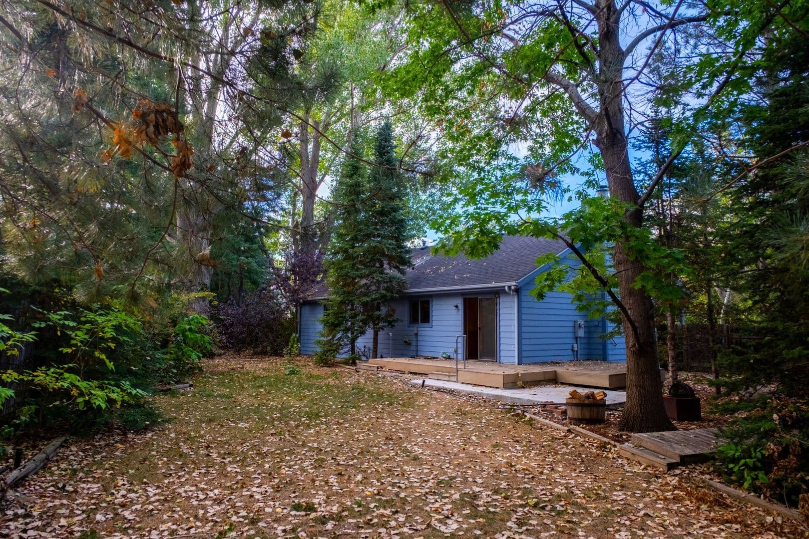 Fort Collins House: 2943 Querida St.