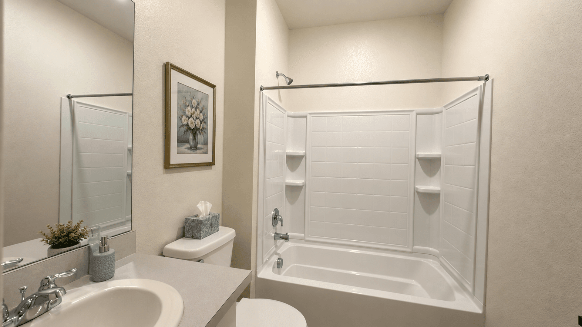 Wellington House: 6512 Coralbell St