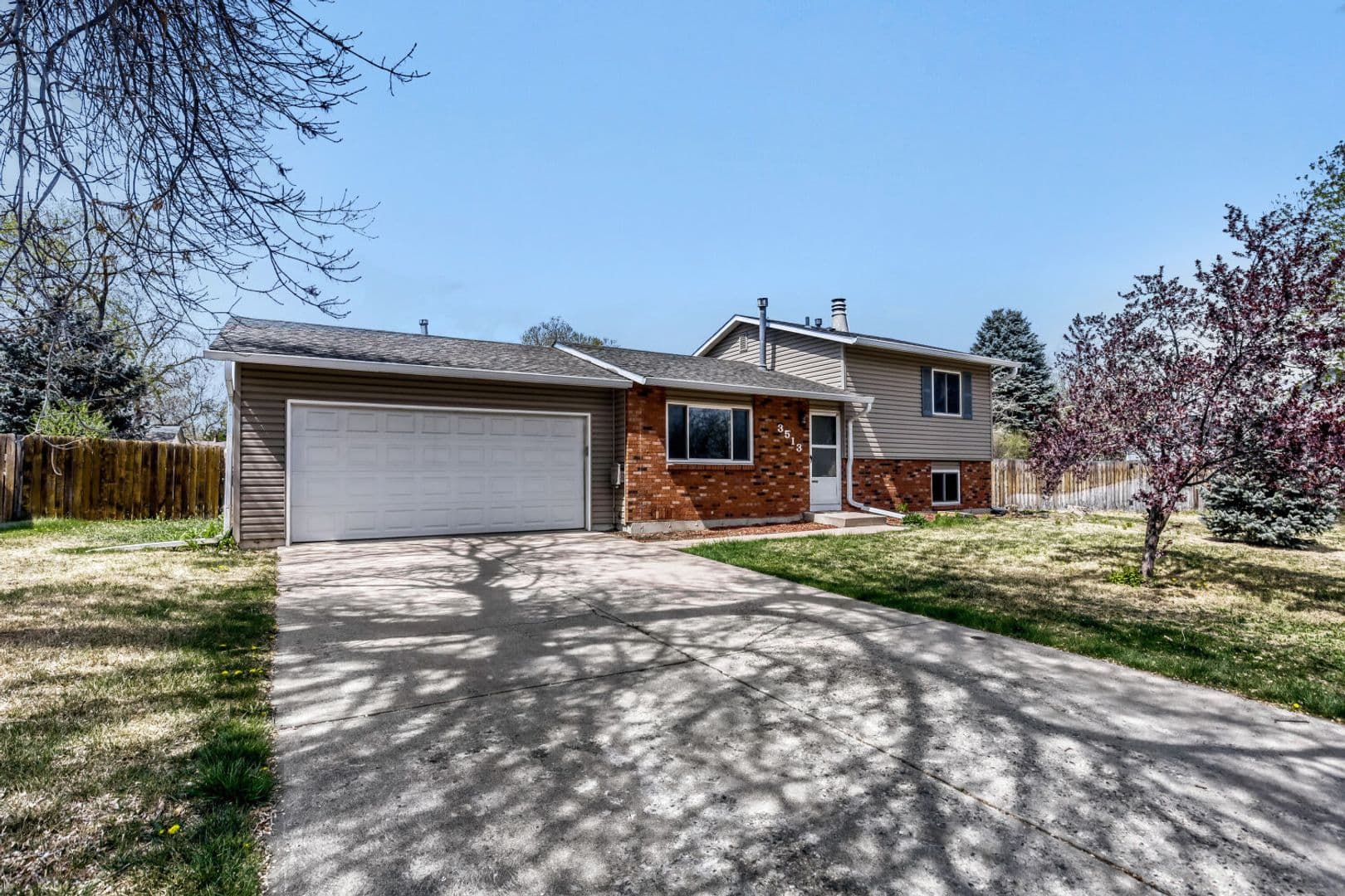 Fort Collins House: 3513 Kingston Cir.