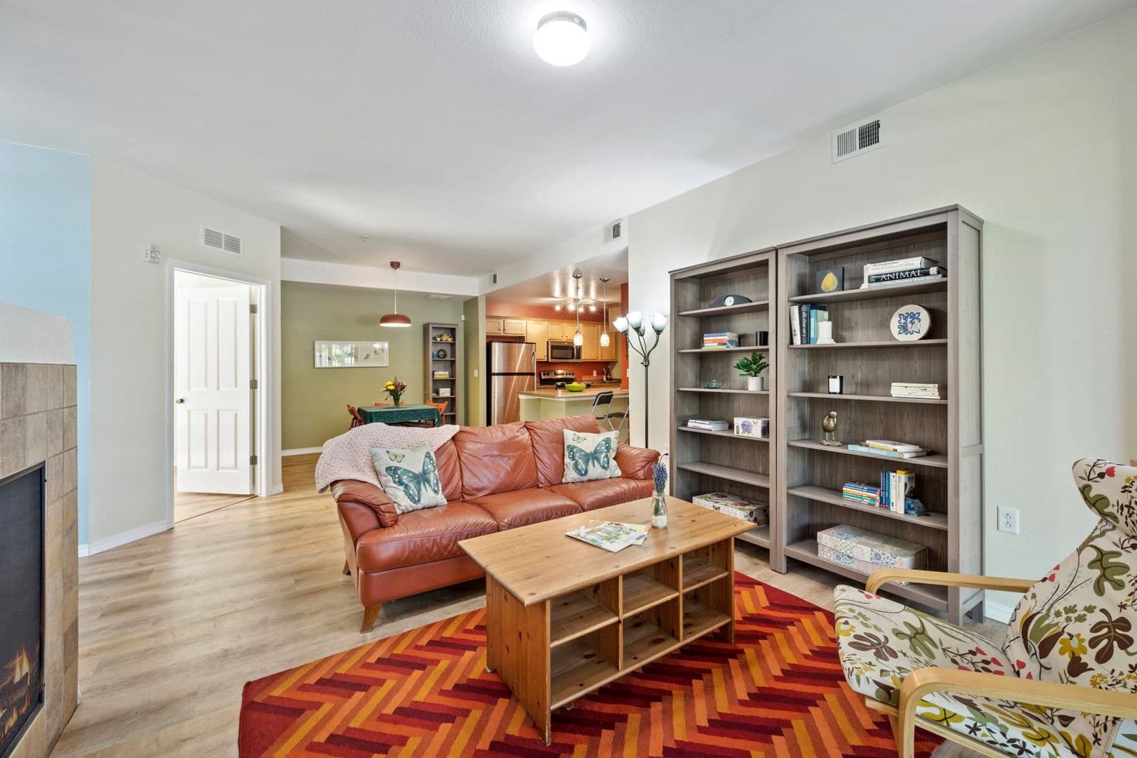 Fort Collins House: 2450 Windrow Dr. #F104