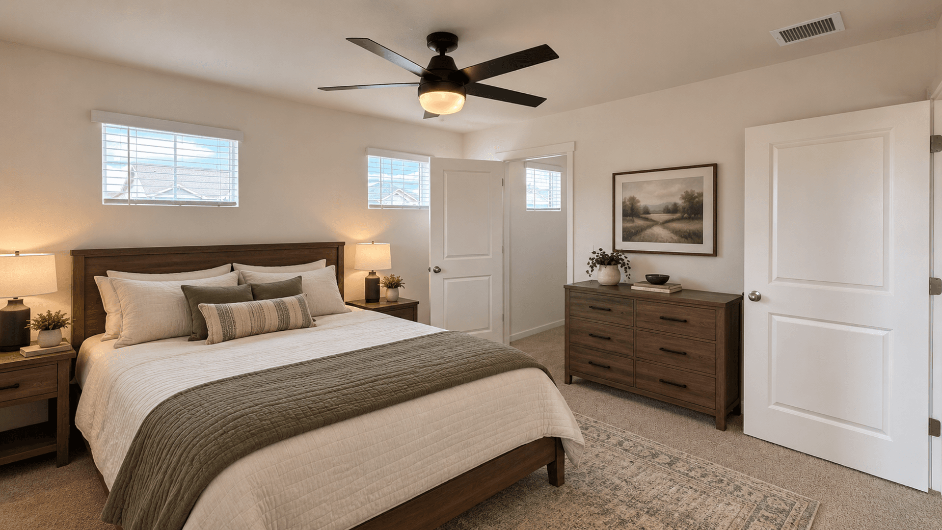 Wellington House: 6512 Coralbell St