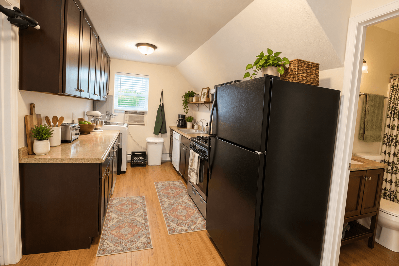 Loveland Apartment: 705 E. 6th St.