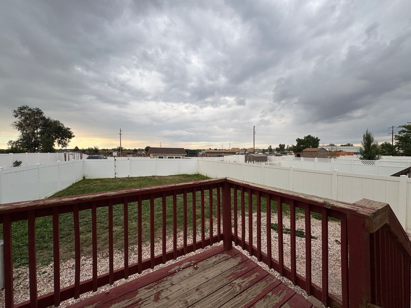 Greeley Townhome: 2833 W E St