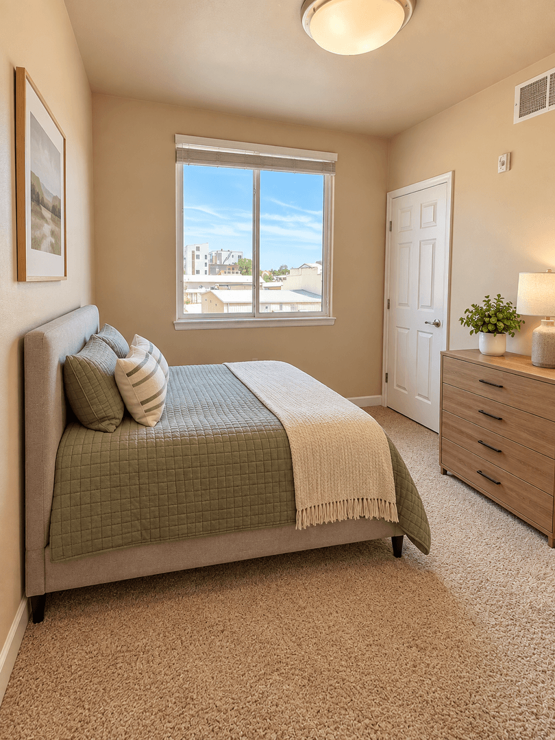 Fort Collins House: 214 Willow St. #7
