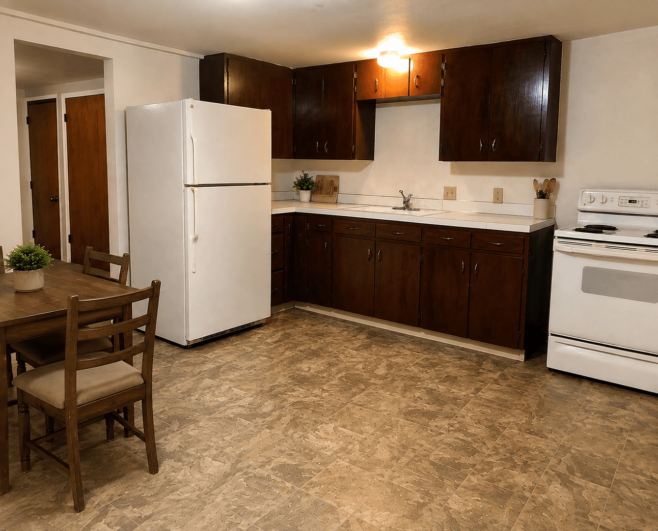 Greeley Apartment: 1017 18th Ave.