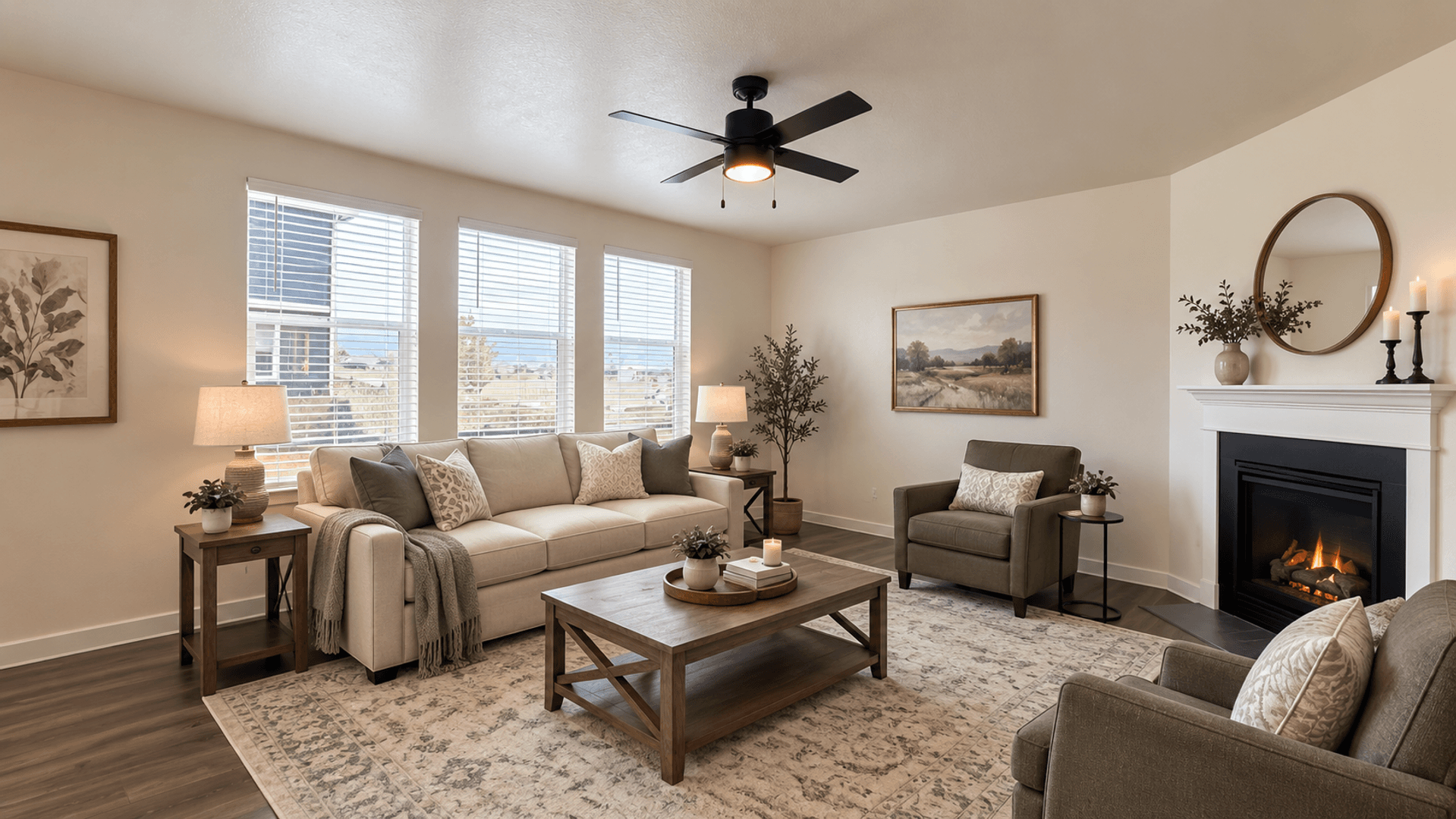Wellington House: 6512 Coralbell St