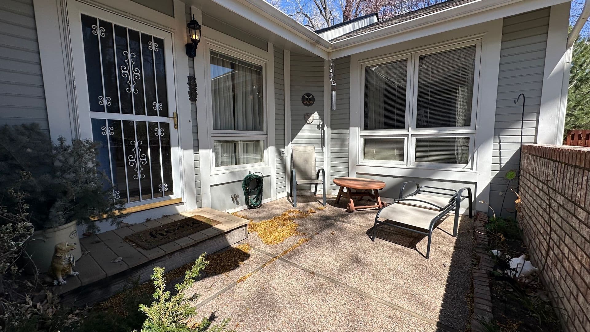 Fort Collins House: 636 Cheyenne Dr. #1