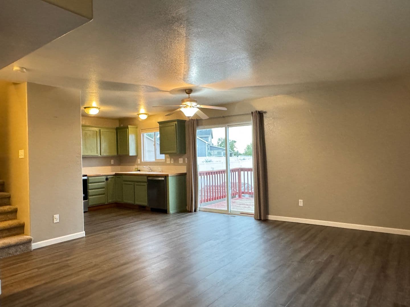 Greeley Townhome: 2833 W E St