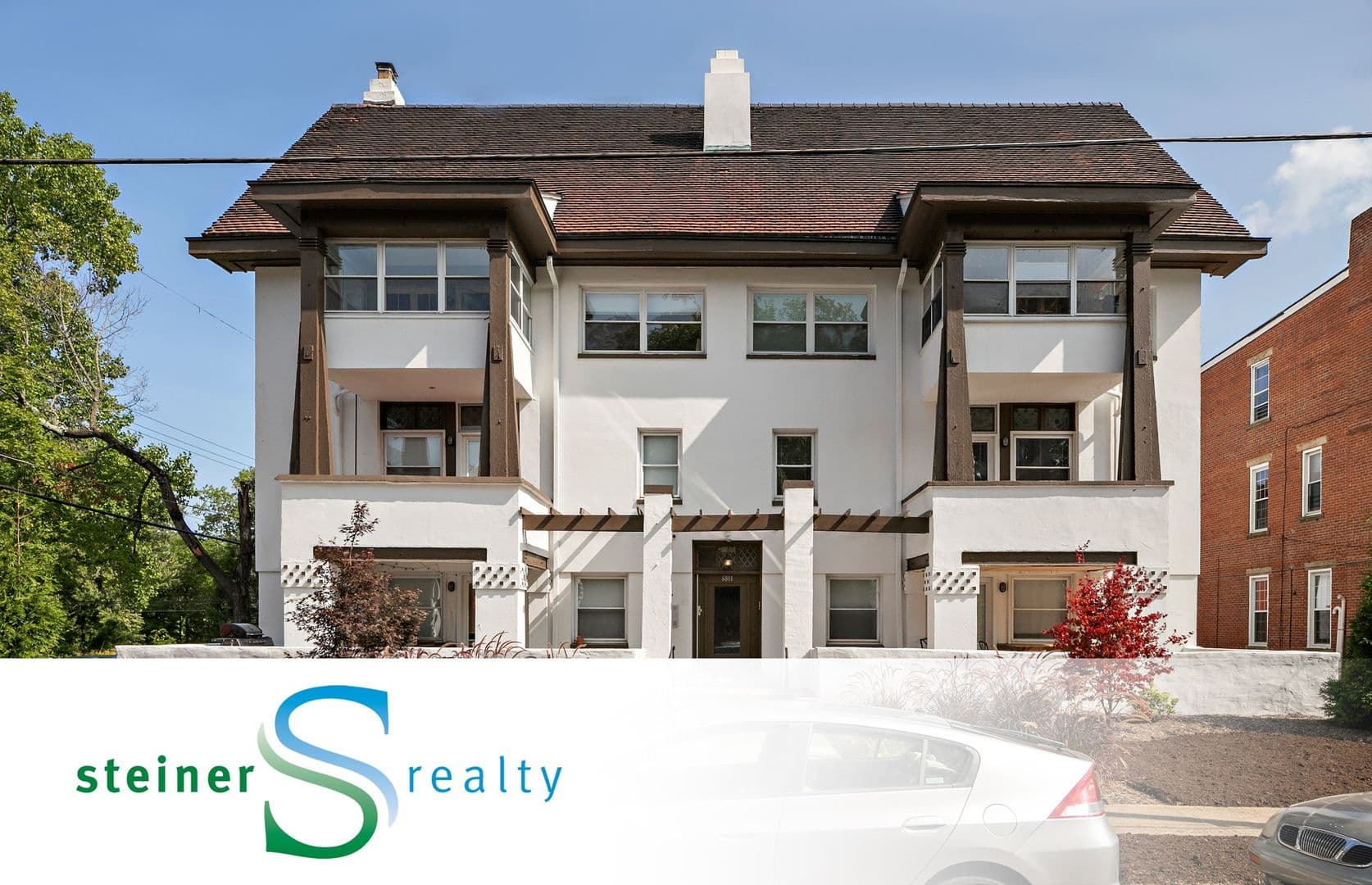 Pittsburgh Apartment: 6801 McPherson Blvd.
