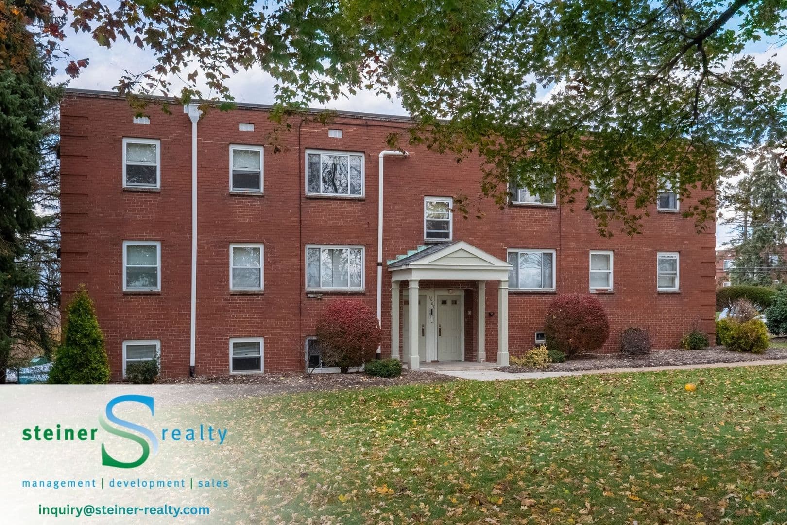 Wilkinsburg Apartment: 1010 W. Findley Dr.