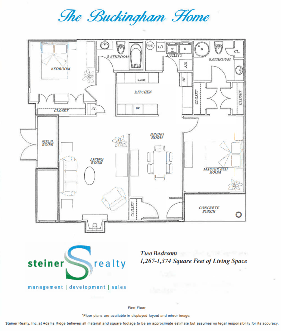 Mars Apartment: 1000 Adams Pointe Blvd.