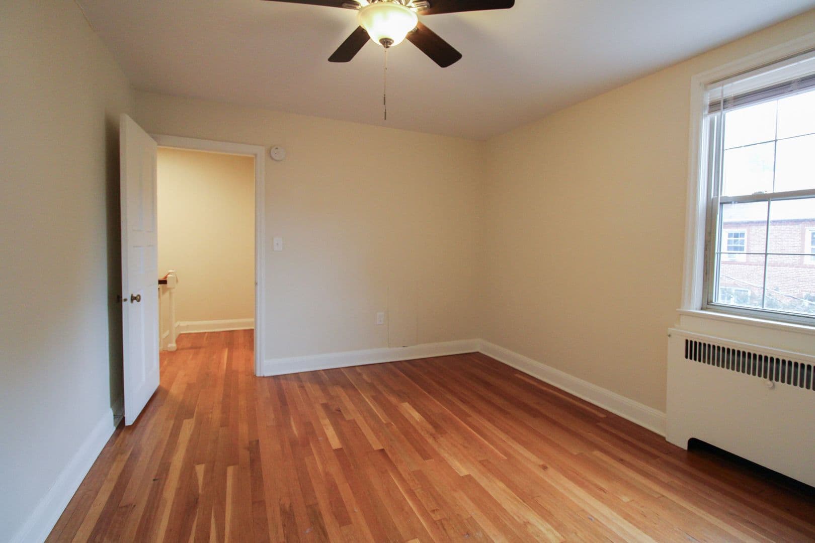 Crafton Apartment: 101 S Linwood Ave.