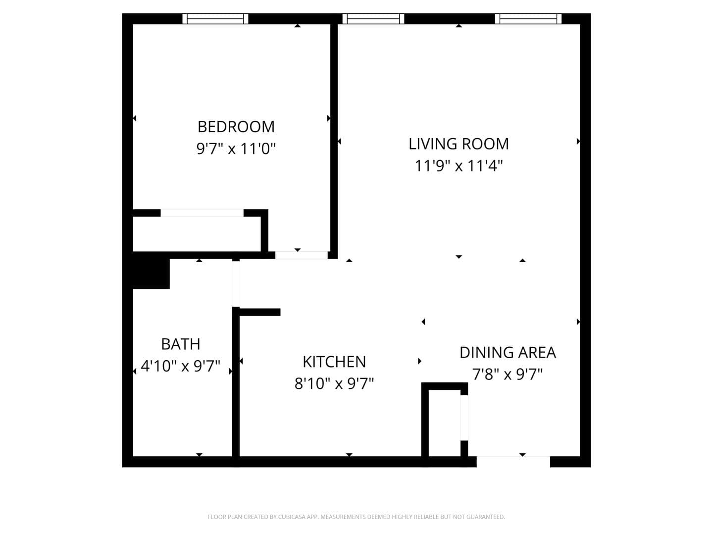 Coraopolis Apartment: 1130 Ridge Avenue