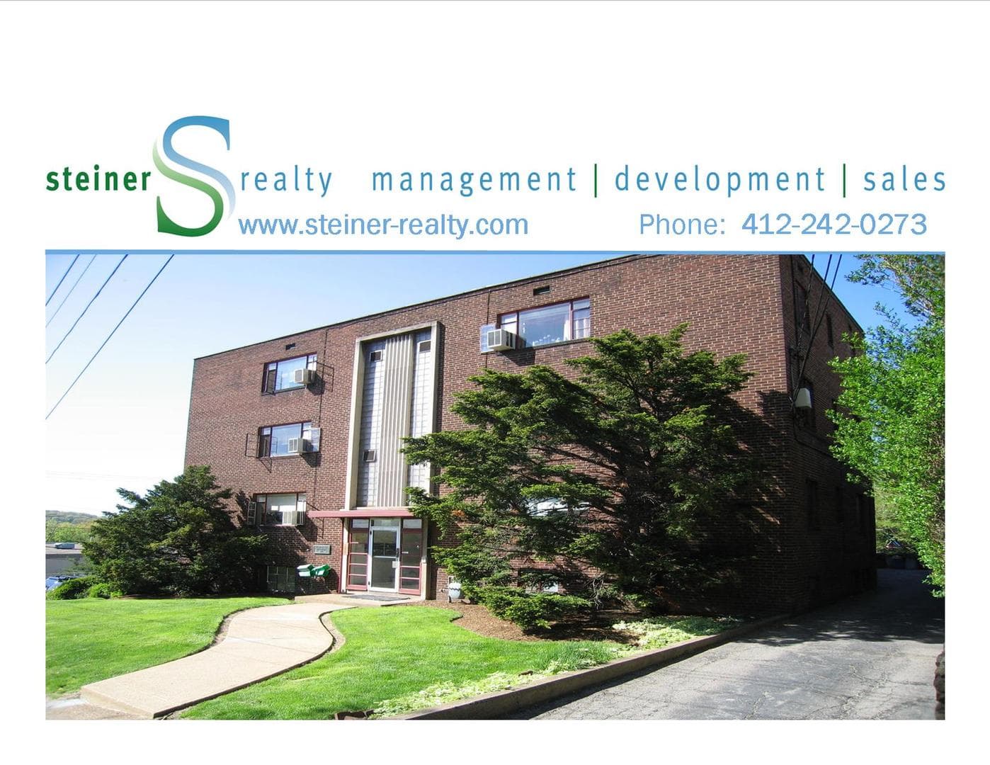 Edgewood Apartment: 101 Lloyd Avenue