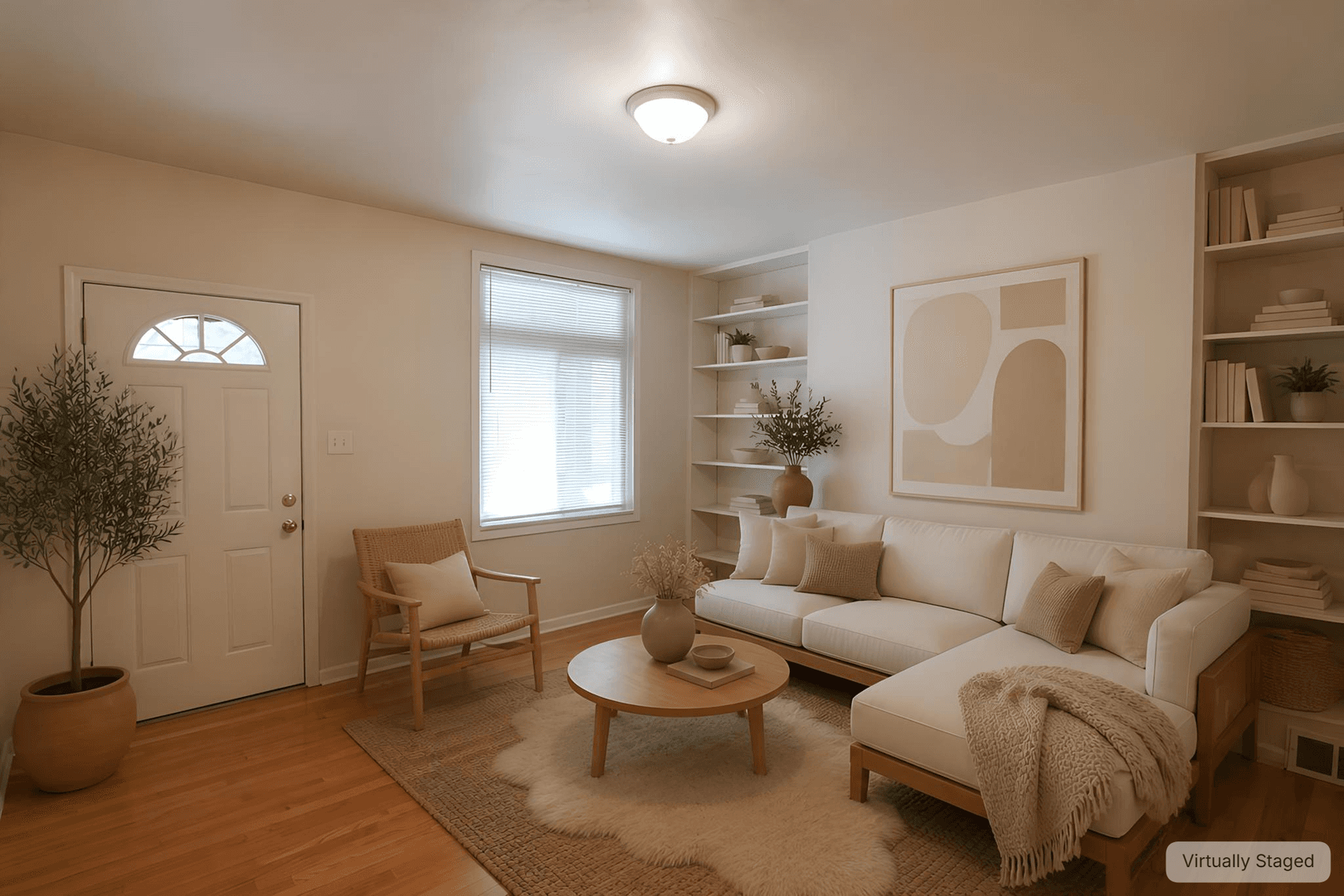 Edgewood Apartment: 313 Whipple Street