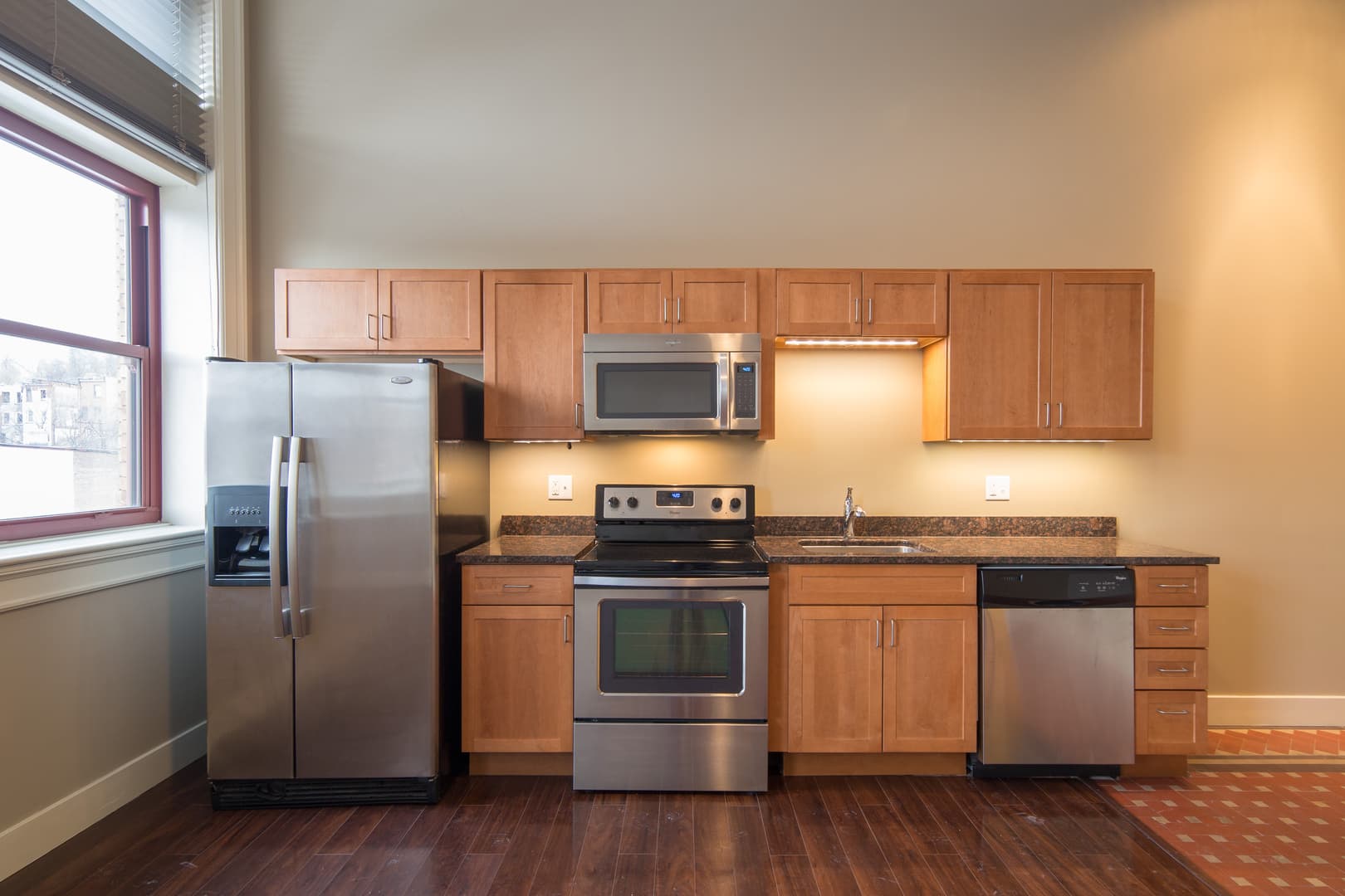 Pittsburgh Apartment: 1800 Fifth Avenue