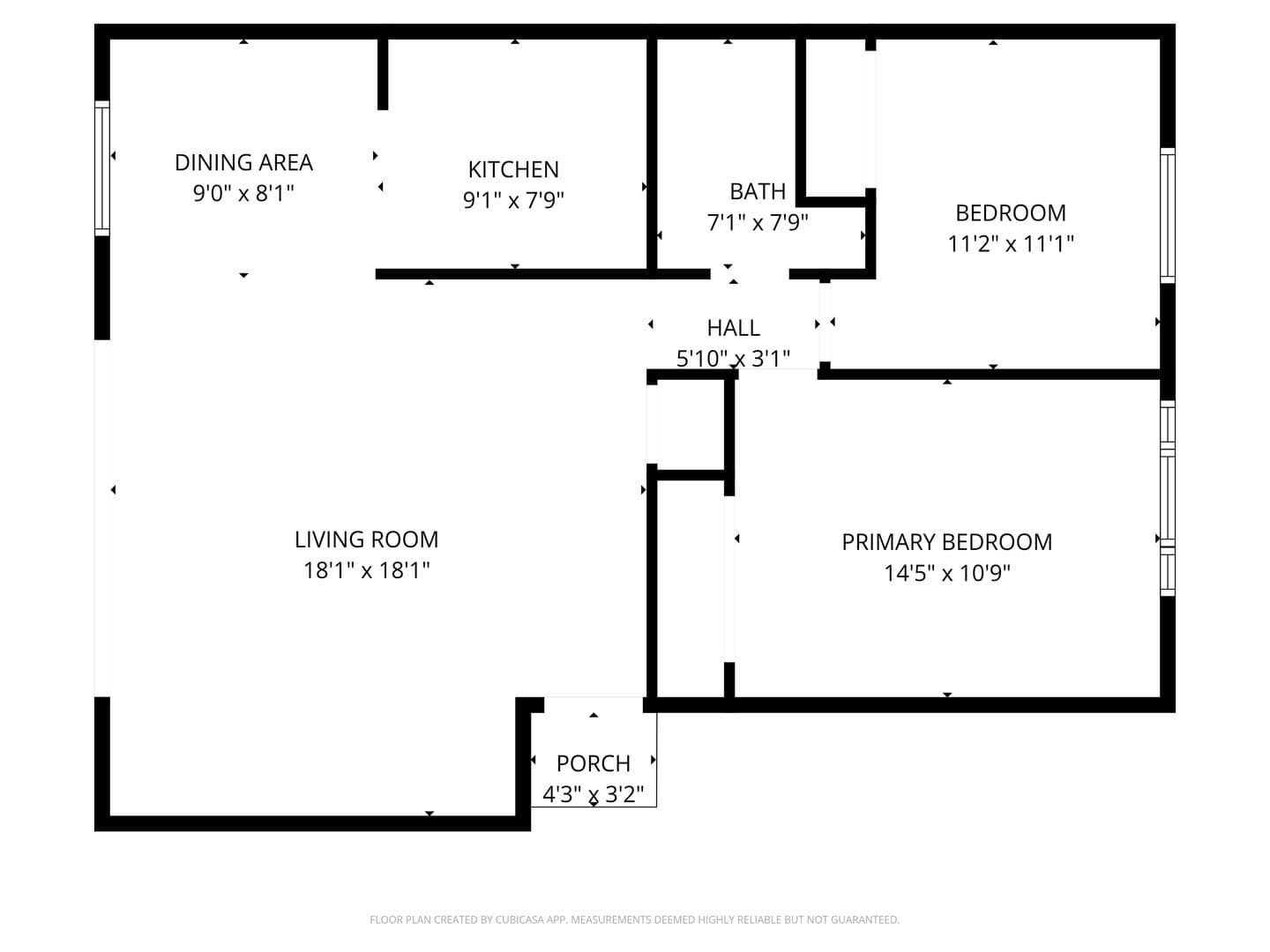 Moon Township Apartment: 700 Lee Drive