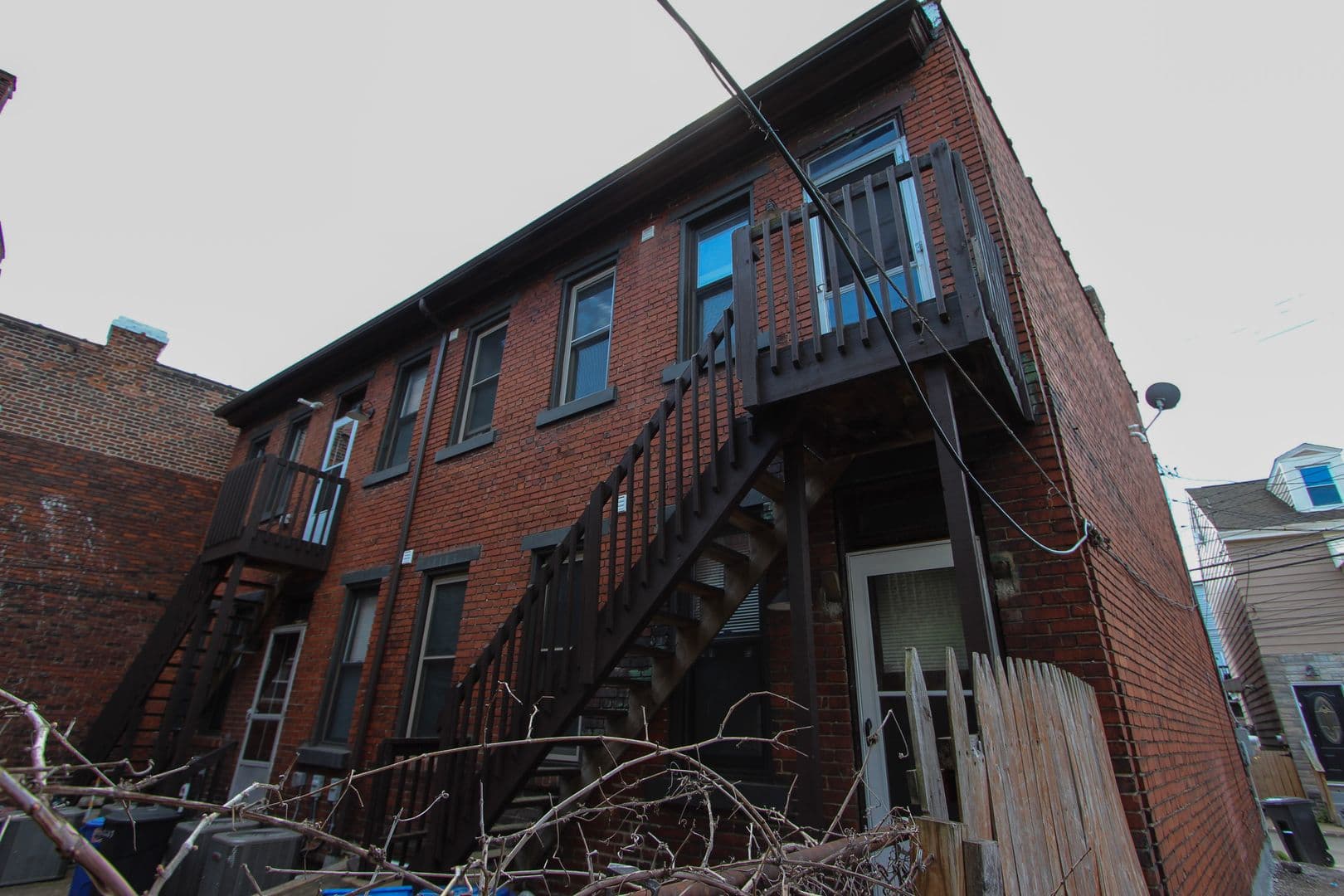Pittsburgh Apartment: 2336-2338 E. Carson St.