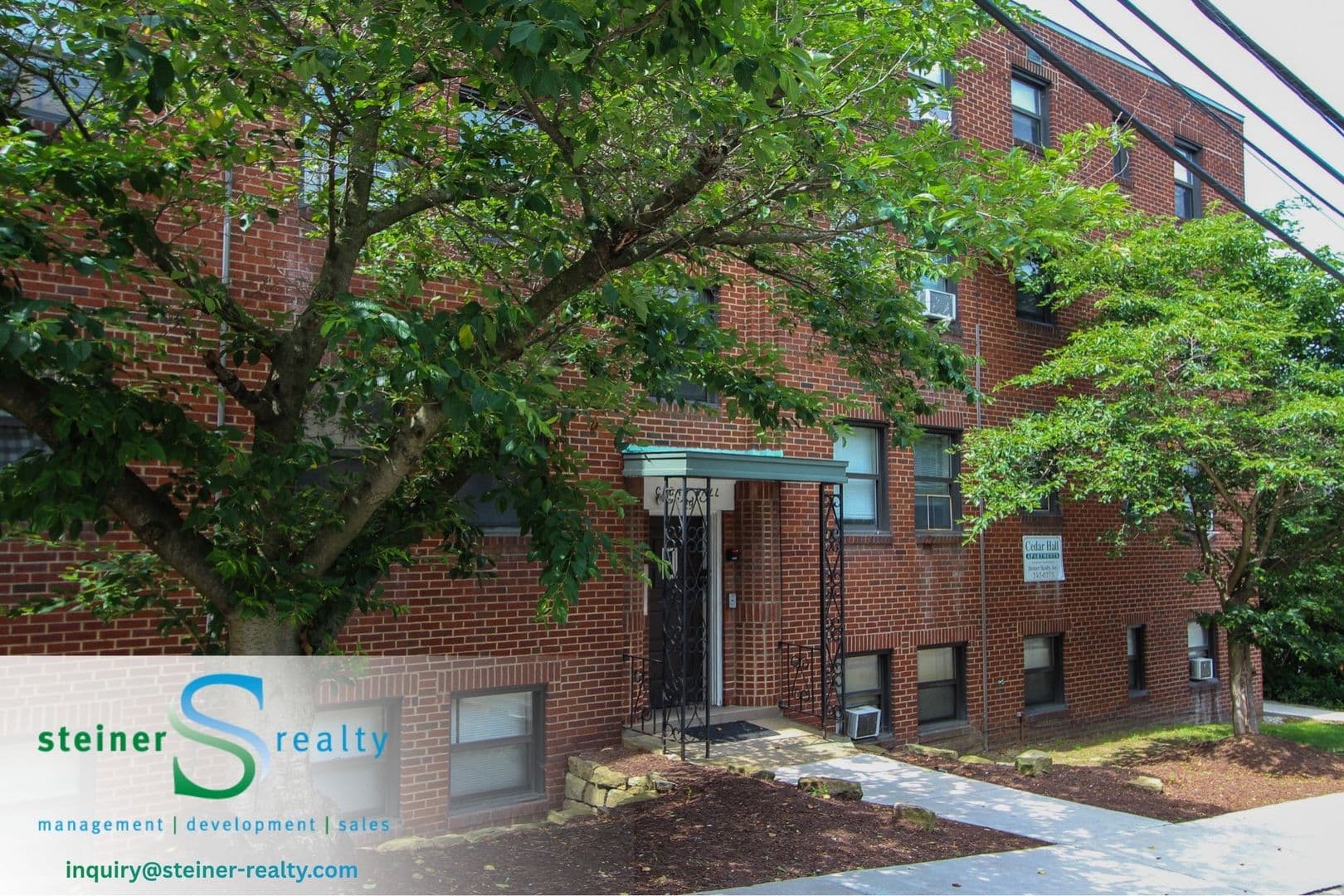 Mt. Lebanon Apartment: 29 Cedar Boulevard