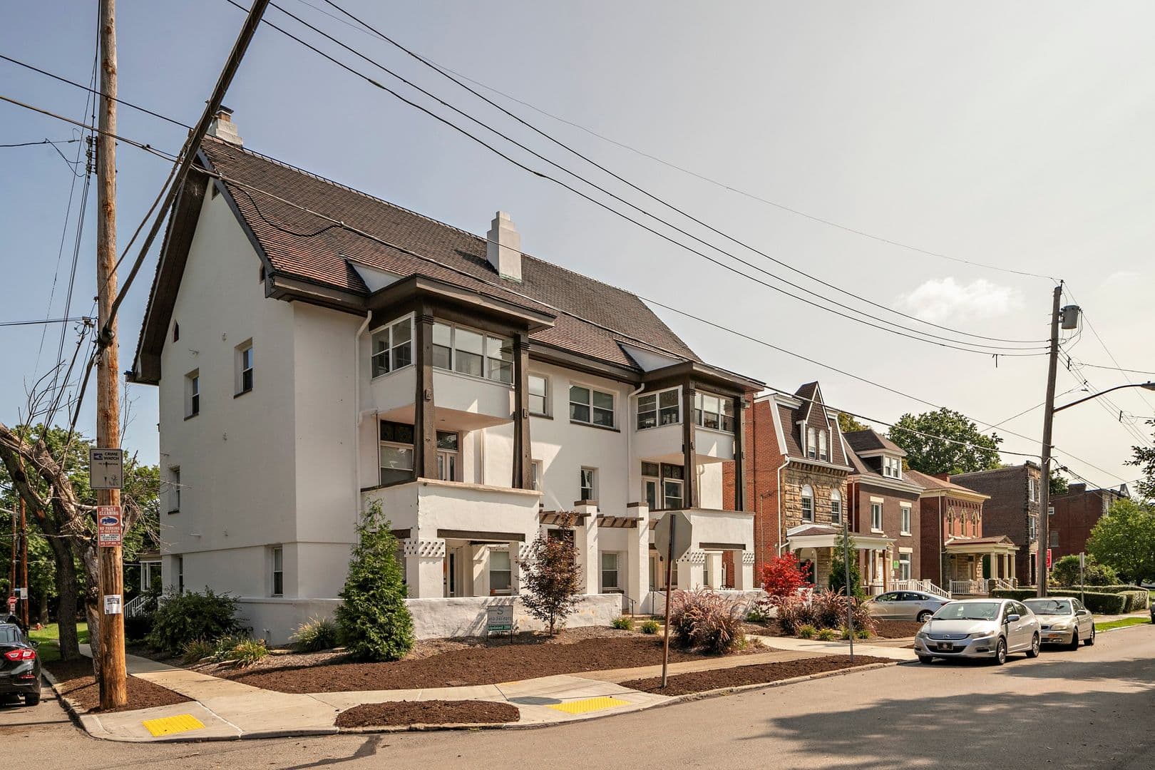 Pittsburgh Apartment: 6801 McPherson Blvd.