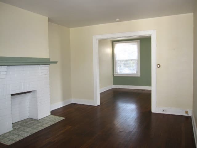 Swissvale Apartment: 1631 Nevada Street