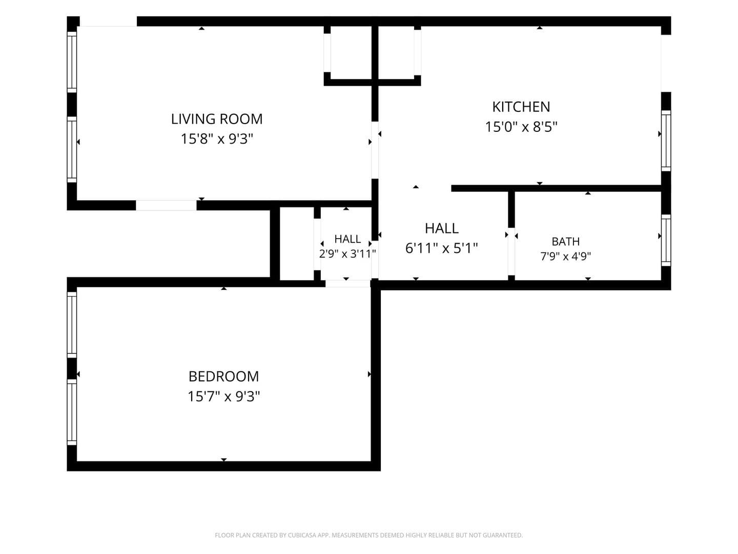 Pittsburgh Apartment: 2336-2338 E. Carson St.