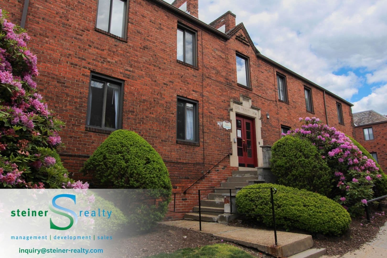 Edgewood Apartment: 131 Edgewood Avenue