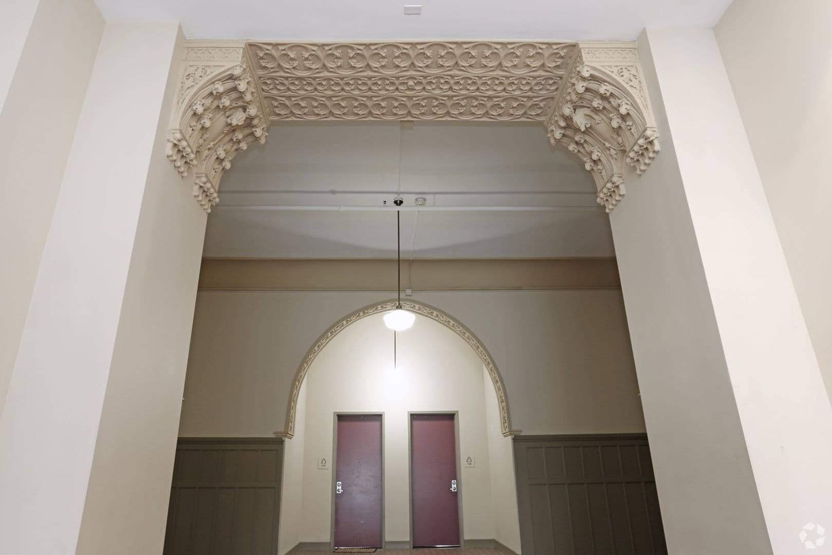 Pittsburgh Apartment: 1800 Fifth Avenue