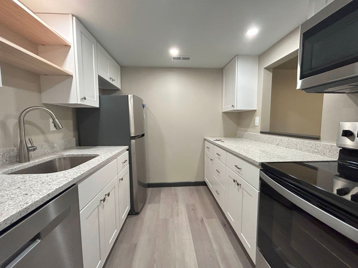 Pittsburgh Apartment: 515-519 Rebecca Ave.