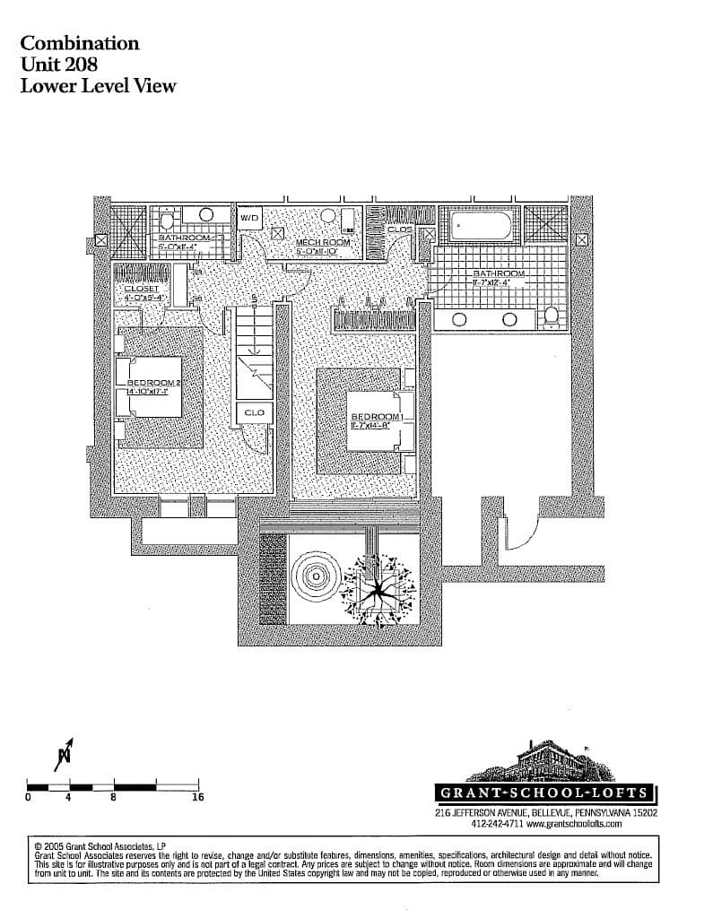 Pittsburgh Apartment: 216 Jefferson Avenue