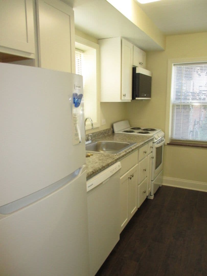 Bellevue Apartment: 219 Lincoln Avenue