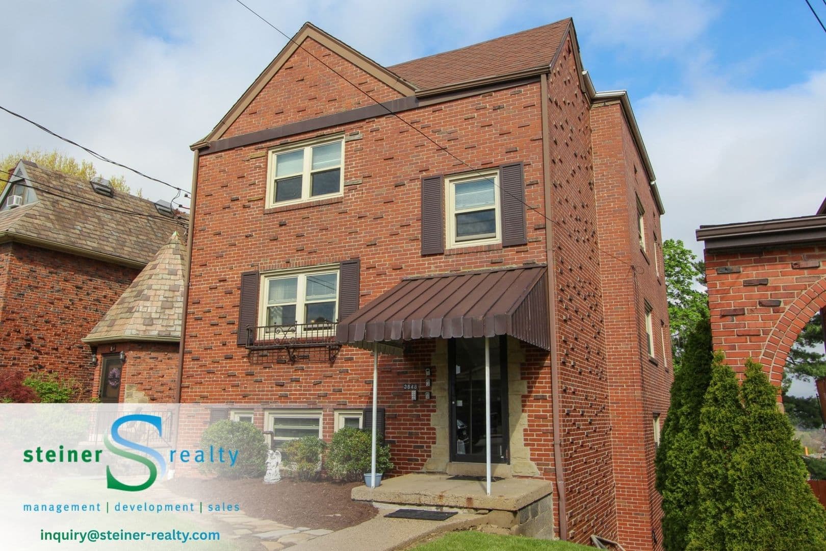 Brentwood Apartment: 3848 Brownsville Road