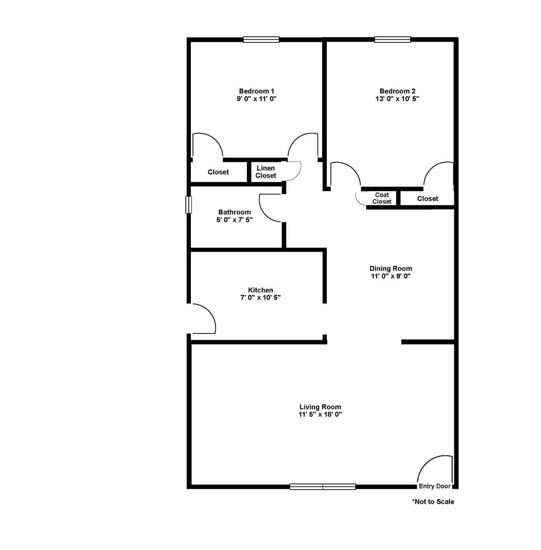 Pittsburgh Apartment: 177-185 Pennwood Ave