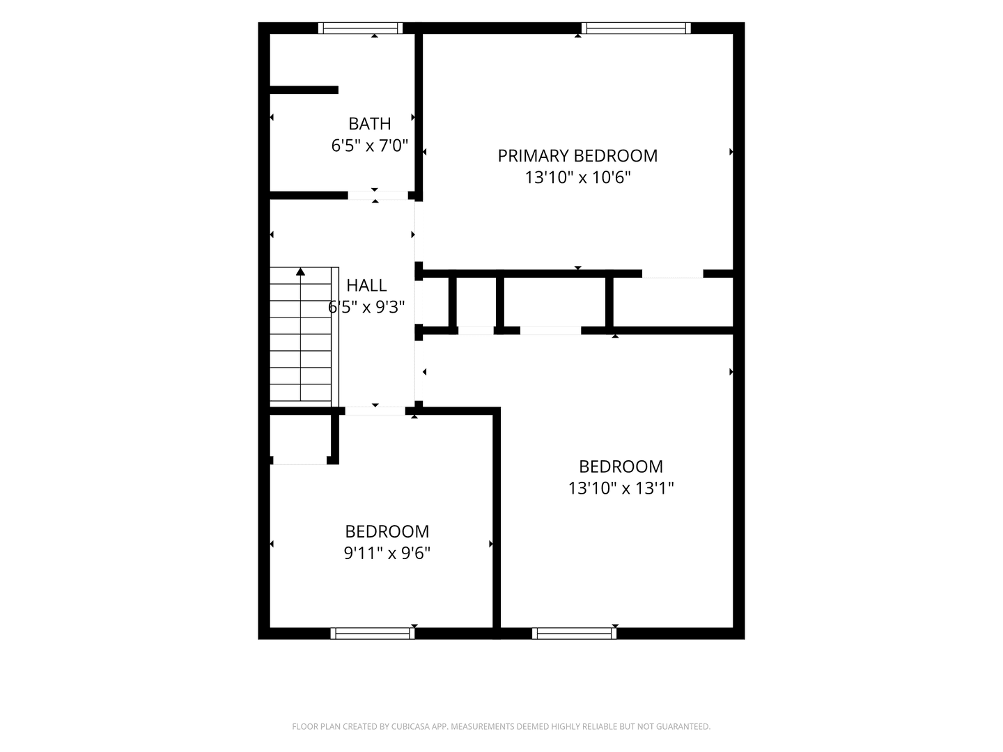 Crafton Apartment: 101 S Linwood Ave.