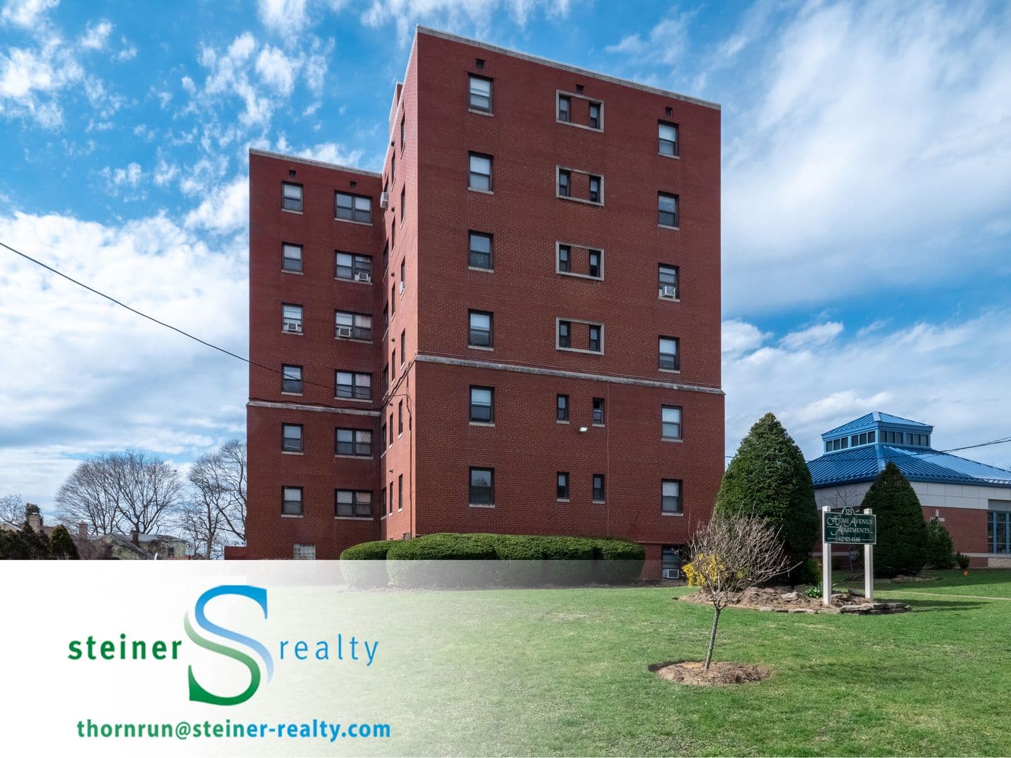 Avalon Apartment: 323 S. Home Ave.