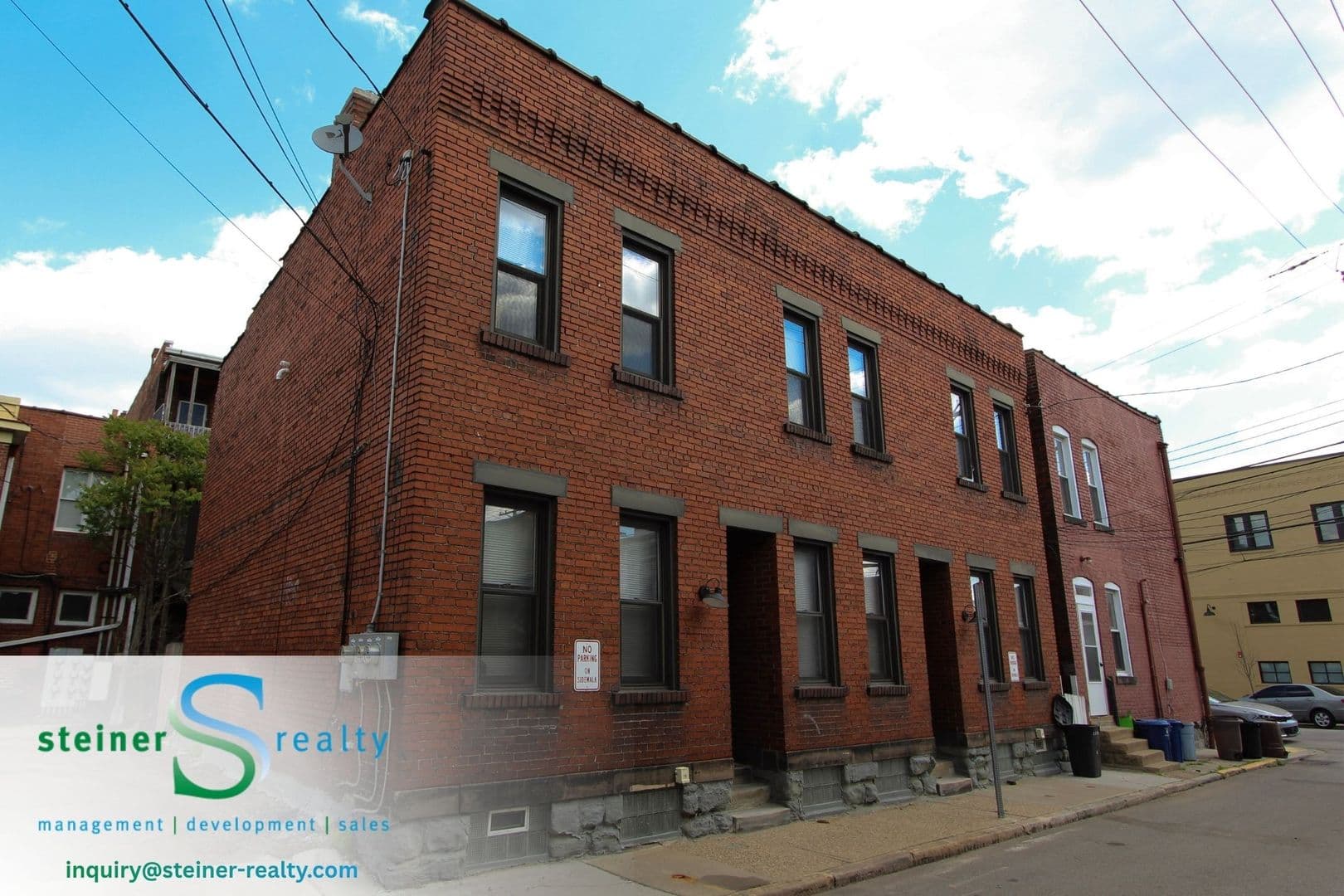 Pittsburgh Apartment: 2336-2338 E. Carson St.