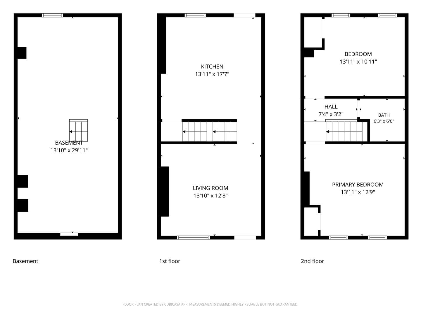 Edgewood Apartment: 313 Whipple Street