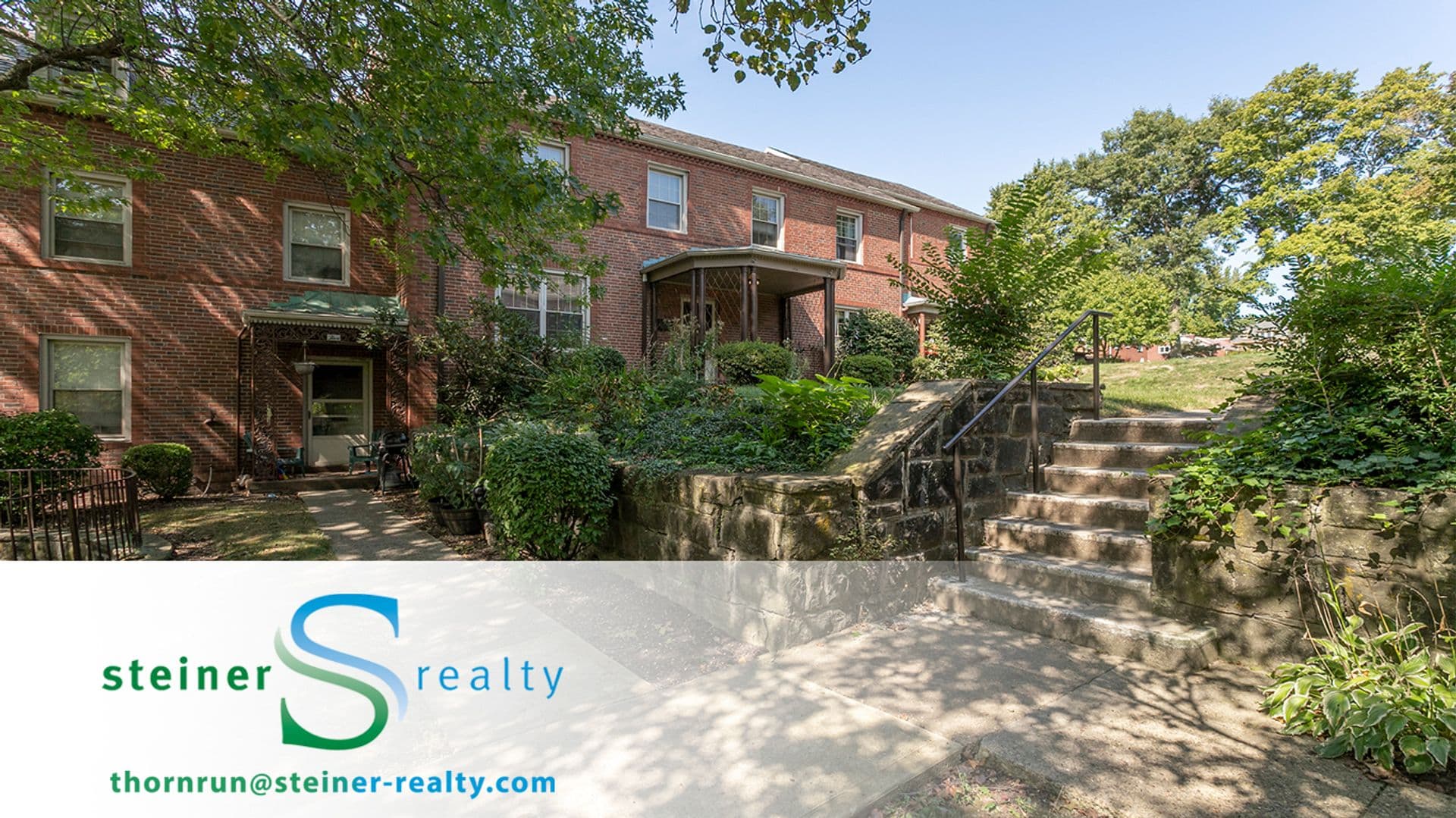 Crafton Apartment: 101 S Linwood Ave.