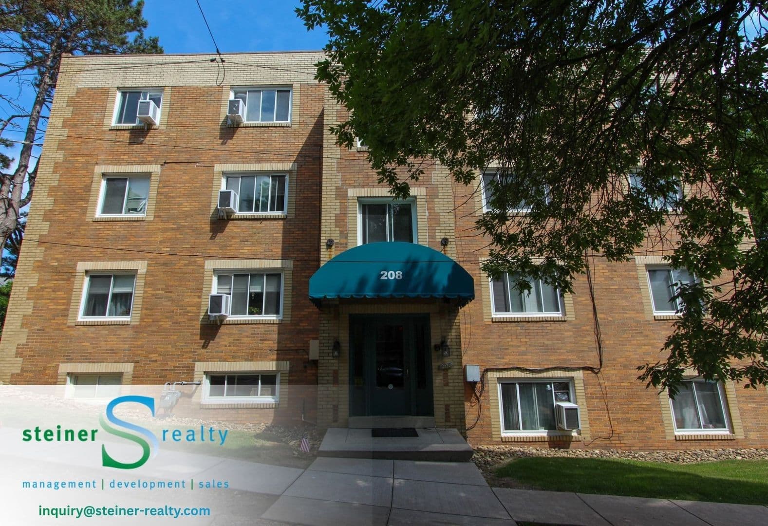 Pittsburgh Apartment: 208 McCully St