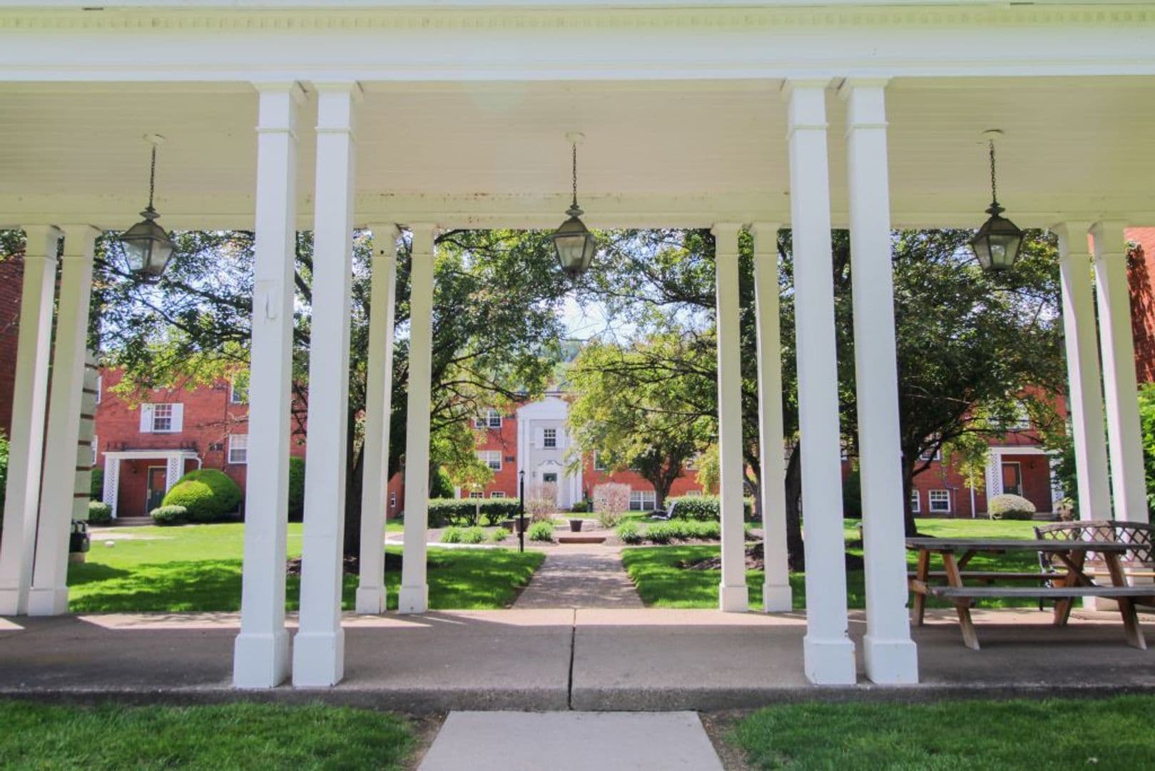 Sewickley Apartment: 320 Ohio River Boulevard